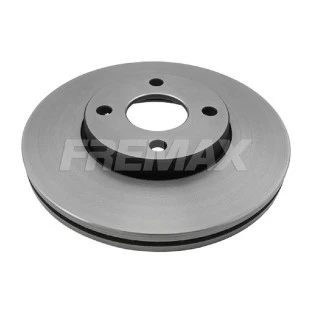 Disco de Freio Ventilado Ford Ecosport 2004 a 2012 - Esquerdo ou Direito / Dianteiro - Fremax
