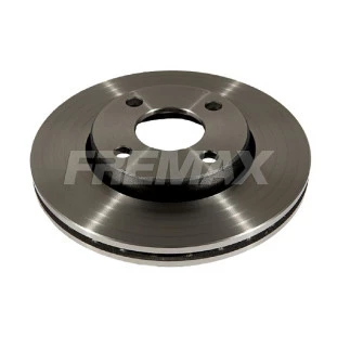Disco de Freio Ventilado Ford Escort 1991 a 1996 - Esquerdo ou Direito / Dianteiro - Fremax