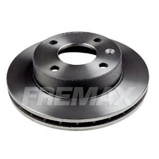 Disco de Freio Ventilado Volkswagen Apollo 1990 a 1992 - Esquerdo ou Direito / Dianteiro - Fremax