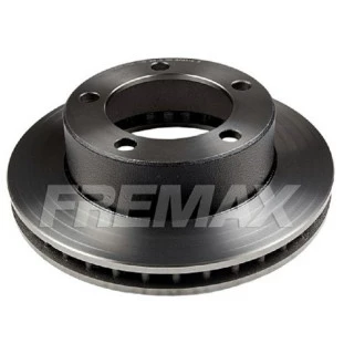 Disco de Freio Ventilado Ford F1000 1995 a 1998 - Esquerdo ou Direito / Dianteiro - Fremax