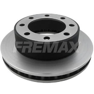 Disco de Freio Ventilado Ford F250 2006 a 2011 - Esquerdo ou Direito / Dianteiro - Fremax