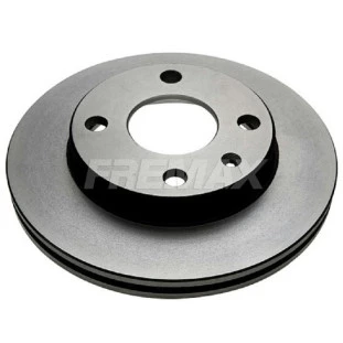 Disco de Freio Ventilado Ford Courier 1999 a 2013 - Esquerdo ou Direito / Dianteiro - Fremax