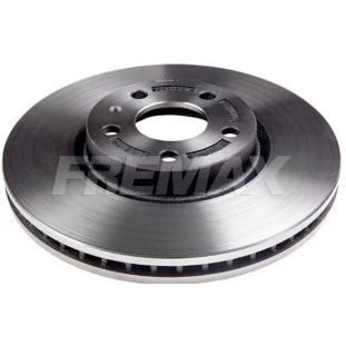 Disco de Freio Ventilado Toyota Hilux 1997 - Esquerdo ou Direito / Dianteiro - Fremax