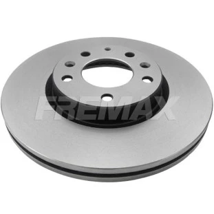 Disco de Freio Ventilado Ford Fusion 2006 a 2012 - Esquerdo ou Direito / Dianteiro - Fremax