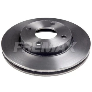 Disco de Freio Ventilado Ford Mondeo 1995 a 2000 - Esquerdo ou Direito / Dianteiro - Fremax