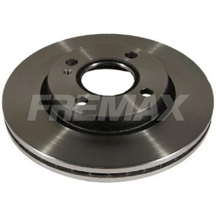 Disco de Freio Ventilado Ford Ka 2015 a 2021 - Esquerdo ou Direito / Dianteiro - Fremax
