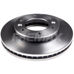 Disco de Freio Ventilado Ford Ranger 2012 a 2022 - Esquerdo ou Direito / Dianteiro - Fremax