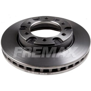 Disco de Freio Ventilado Chevrolet Bonanza 1989 a 1994 - Esquerdo ou Direito / Dianteiro - Fremax