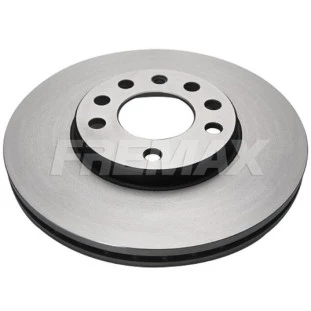 Disco de Freio Ventilado Chevrolet Zafira 2001 a 2005 - Esquerdo ou Direito / Dianteiro - Fremax