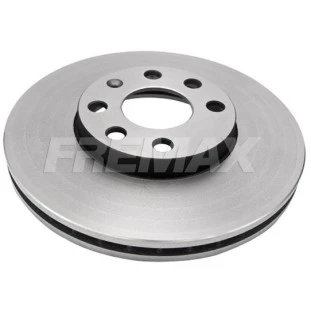Disco de Freio Ventilado Chevrolet Vectra 1999 a 2011 - Esquerdo ou Direito / Dianteiro - Fremax