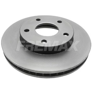 Disco de Freio Ventilado Chevrolet S10 1998 a 2011 - Esquerdo ou Direito / Dianteiro - Fremax
