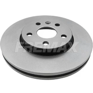 Disco de Freio Ventilado Chevrolet Cruze 2012 a 2021 - Esquerdo ou Direito / Dianteiro - Fremax