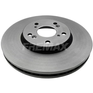 Disco de Freio Ventilado Honda Accord 2003 a 2014 - Esquerdo ou Direito / Dianteiro - Fremax