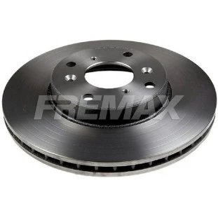 Disco de Freio Ventilado Honda Accord 1991 a 2001 - Esquerdo ou Direito / Dianteiro - Fremax