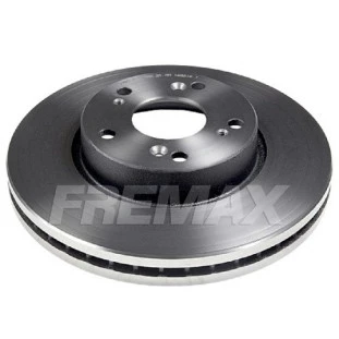 Disco de Freio Ventilado Honda Civic 2012 a 2021 - Esquerdo ou Direito / Dianteiro - Fremax