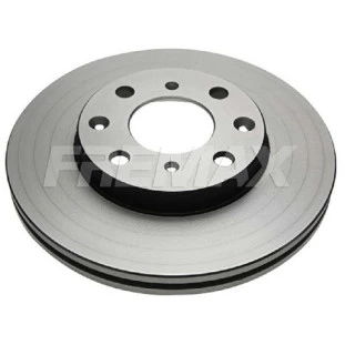 Disco de Freio Ventilado Honda Fit 2004 a 2008 - Esquerdo ou Direito / Dianteiro - Fremax