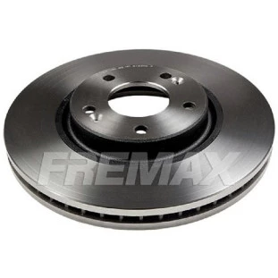 Disco de Freio Ventilado Kia Opirus 2008 a 2009 - Esquerdo ou Direito / Dianteiro - Fremax