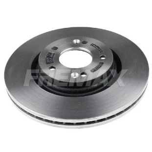 Disco de Freio Ventilado Kia Sportage 2016 a 2021 - Esquerdo ou Direito / Dianteiro - Fremax