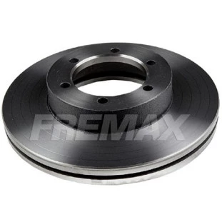 Disco de Freio Ventilado Kia Besta 1990 a 2005 - Esquerdo ou Direito / Dianteiro - Fremax