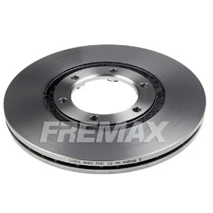 Disco de Freio Ventilado Mazda B2200 1994 a 1995 - Esquerdo ou Direito / Dianteiro - Fremax