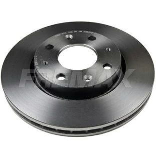 Disco de Freio Ventilado Kia Cerato 2006 - Esquerdo ou Direito / Dianteiro - Fremax