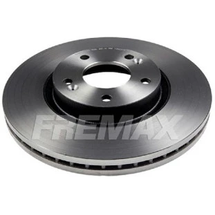Disco de Freio Ventilado Kia Sorento 2011 a 2015 - Esquerdo ou Direito / Dianteiro - Fremax