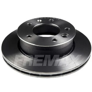 Disco de Freio Ventilado Mercedes Benz Sprinter 2003 a 2010 - Esquerdo ou Direito / Dianteiro - Fremax