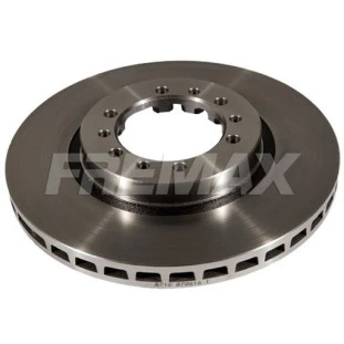 Disco de Freio Ventilado Mitsubishi L200 1997 a 2007 - Esquerdo ou Direito / Dianteiro - Fremax