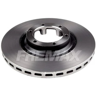 Disco de Freio Ventilado Mitsubishi Pajero 1991 a 2001 - Esquerdo ou Direito / Dianteiro - Fremax
