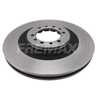 Disco de Freio Ventilado Mitsubishi L200 2020 a 2022 - Esquerdo ou Direito / Dianteiro - Fremax