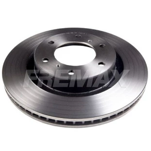 Disco de Freio Ventilado Mitsubishi Pajero 2006 a 2014 - Esquerdo ou Direito / Dianteiro - Fremax