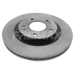 Disco de Freio Ventilado Mitsubishi Pajero 2003 a 2015 - Esquerdo ou Direito / Dianteiro - Fremax