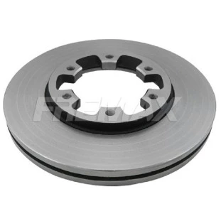 Disco de Freio Ventilado Nissan Xterra 2004 a 2008 - Esquerdo ou Direito / Dianteiro - Fremax