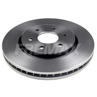 Disco de Freio Ventilado Nissan Frontier 2002 a 2010 - Esquerdo ou Direito / Dianteiro - Fremax