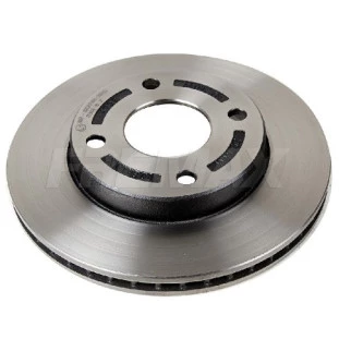 Disco de Freio Ventilado Nissan Grand 2010 a 2014 - Esquerdo ou Direito / Dianteiro - Fremax