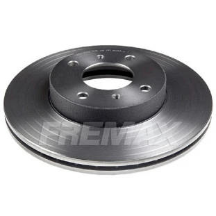 Disco de Freio Ventilado Nissan Sentra 2004 a 2007 - Esquerdo ou Direito / Dianteiro - Fremax