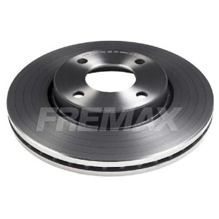Disco de Freio Ventilado Nissan Sentra 2004 a 2009 - Esquerdo ou Direito / Dianteiro - Fremax