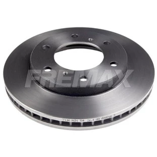 Disco de Freio Ventilado Mitsubishi Pajero 2004 a 2009 - Esquerdo ou Direito / Dianteiro - Fremax