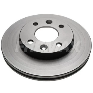 Disco de Freio Ventilado Renault Kangoo 2000 a 2003 - Esquerdo ou Direito / Dianteiro - Fremax
