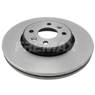 Disco de Freio Ventilado Renault Sandero 2016 a 2019 - Esquerdo ou Direito / Dianteiro - Fremax