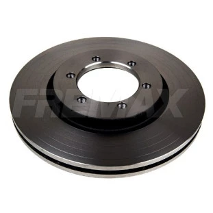 Disco de Freio Ventilado Ssangyong Korandotd4x4 2001 a 2002 - Esquerdo ou Direito / Dianteiro - Fremax