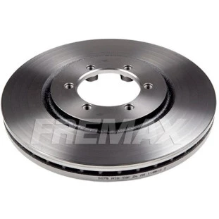 Disco de Freio Ventilado Ssangyong Rexton 2010 a 2012 - Esquerdo ou Direito / Dianteiro - Fremax