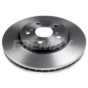 Disco de Freio Ventilado Toyota Camry 1999 a 2006 - Esquerdo ou Direito / Dianteiro - Fremax