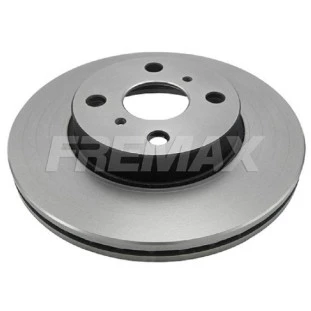 Disco de Freio Ventilado Toyota Corolla 1993 a 2002 - Esquerdo ou Direito / Dianteiro - Fremax