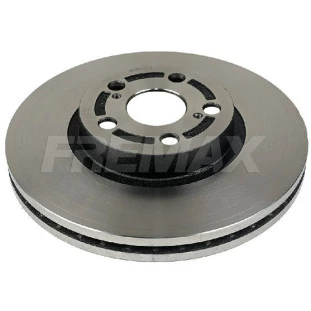 Disco de Freio Ventilado Toyota Corolla 2014 a 2019 - Esquerdo ou Direito / Dianteiro - Fremax