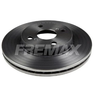 Disco de Freio Ventilado Toyota Etios 2013 a 2021 - Esquerdo ou Direito / Dianteiro - Fremax