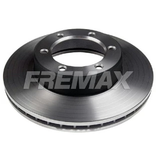 Disco de Freio Ventilado Toyota Hilux 1993 a 1995 - Esquerdo ou Direito / Dianteiro - Fremax