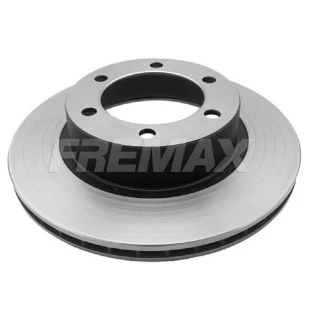 Disco de Freio Ventilado Toyota Hilux 1997 a 2002 - Esquerdo ou Direito / Dianteiro - Fremax