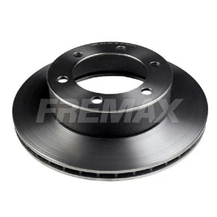 Disco de Freio Ventilado Toyota Hilux 1996 a 2001 - Esquerdo ou Direito / Dianteiro - Fremax