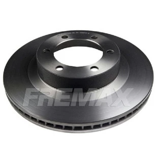 Disco de Freio Ventilado Toyota Hilux Sw4 2015 - Esquerdo ou Direito / Dianteiro - Fremax